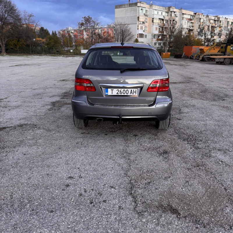 Mercedes-Benz B 180 CDI, снимка 6 - Автомобили и джипове - 52497328