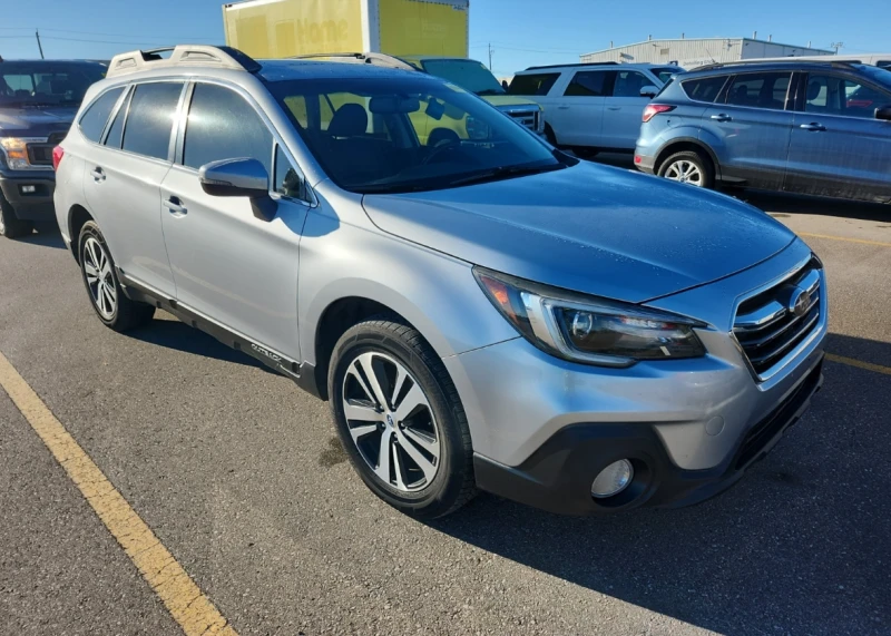 Subaru Outback LIMITED, снимка 2 - Автомобили и джипове - 52530297