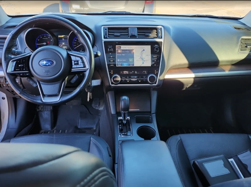 Subaru Outback LIMITED, снимка 9 - Автомобили и джипове - 52530297