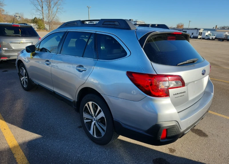 Subaru Outback LIMITED, снимка 4 - Автомобили и джипове - 52530297