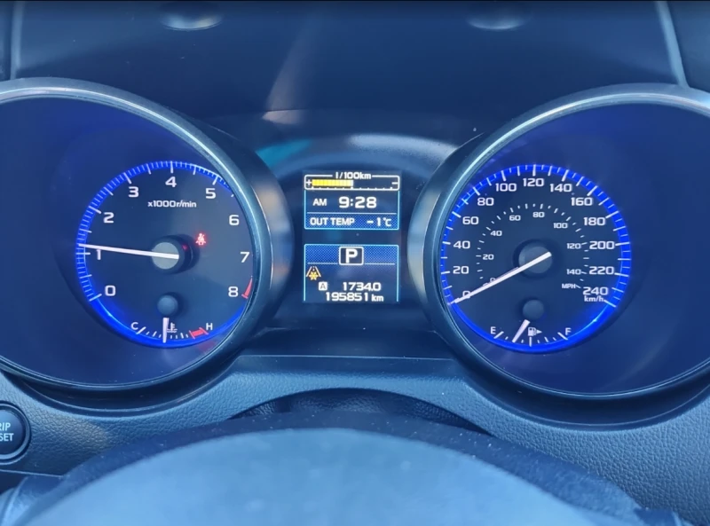 Subaru Outback LIMITED, снимка 7 - Автомобили и джипове - 52530297