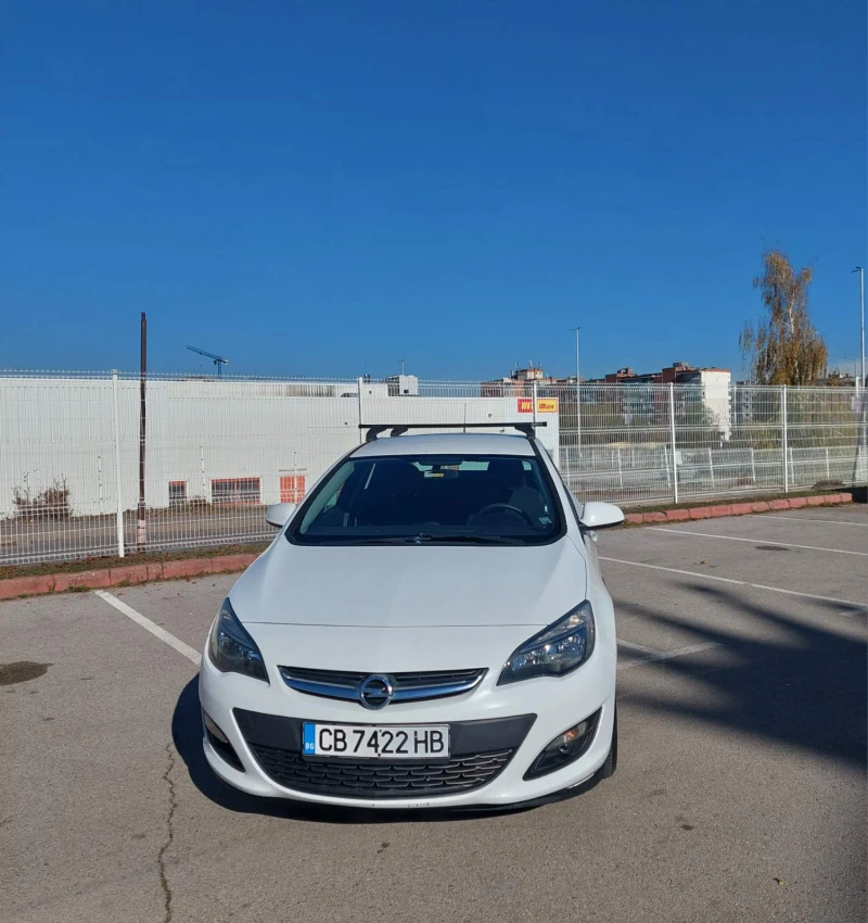Opel Astra, снимка 2 - Автомобили и джипове - 52595746