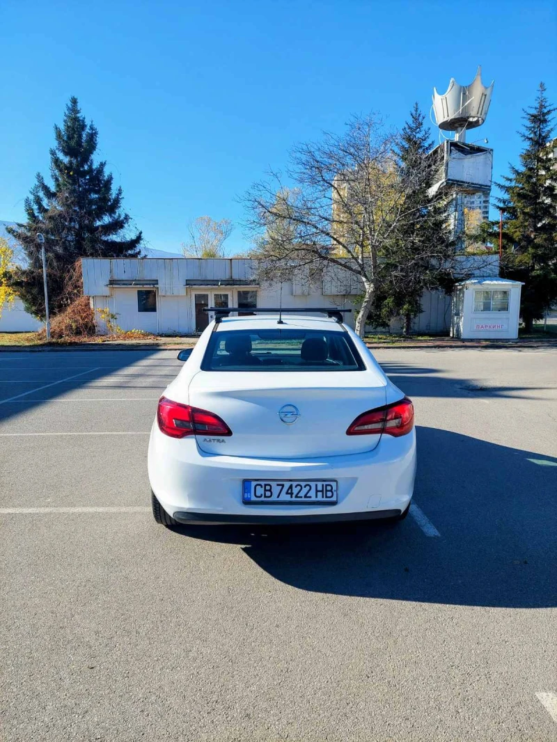 Opel Astra, снимка 5 - Автомобили и джипове - 52595746