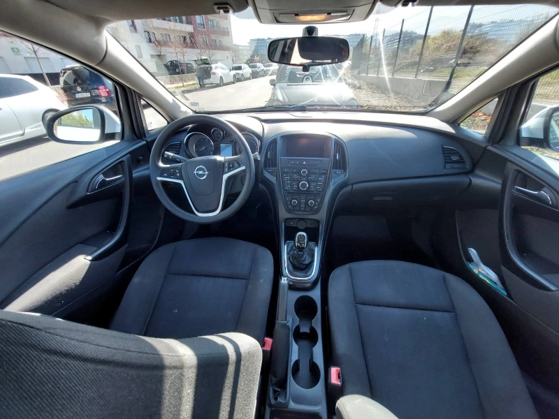 Opel Astra, снимка 6 - Автомобили и джипове - 52595746