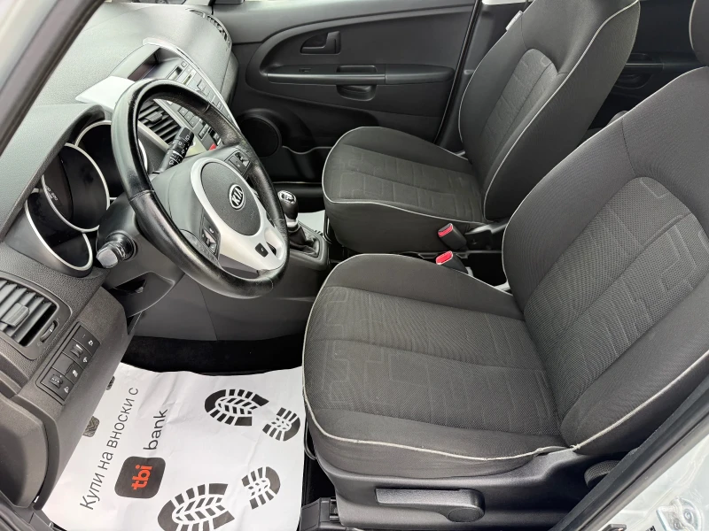 Kia Venga (KATO НОВА), снимка 11 - Автомобили и джипове - 52660860