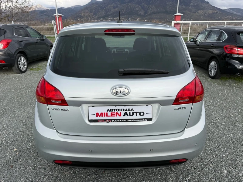 Kia Venga (KATO НОВА), снимка 7 - Автомобили и джипове - 52660860