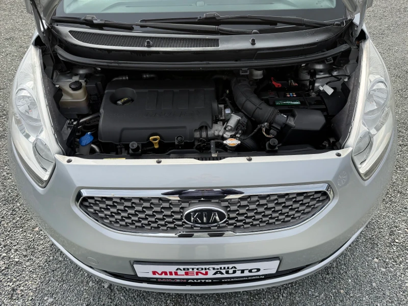 Kia Venga (KATO НОВА), снимка 17 - Автомобили и джипове - 52660860