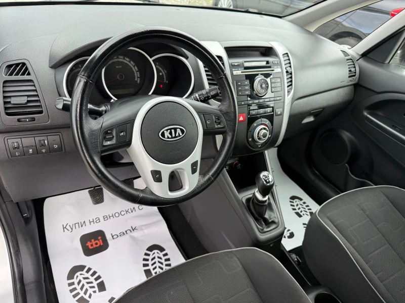 Kia Venga (KATO НОВА), снимка 12 - Автомобили и джипове - 52660860