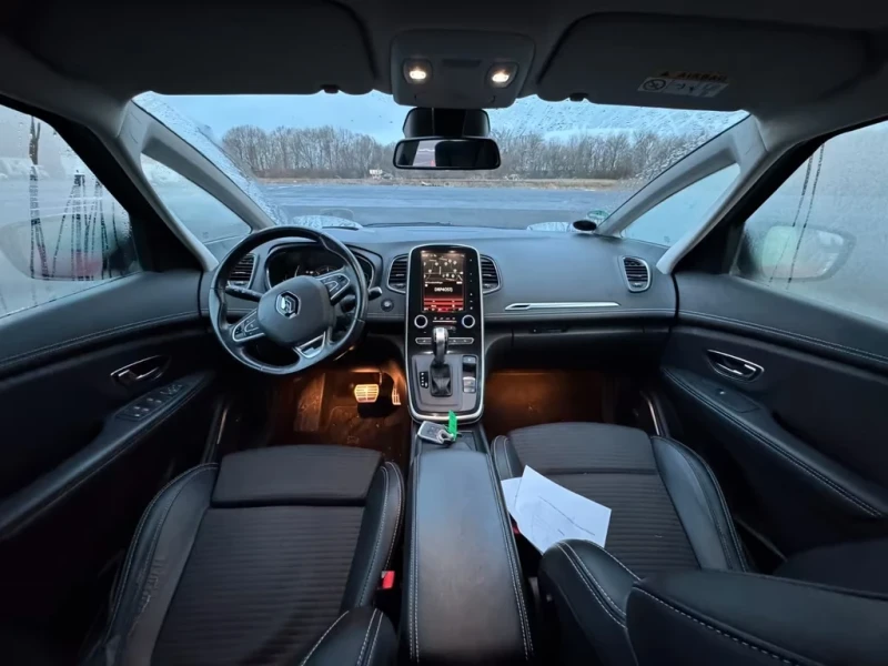 Renault Scenic 1.6dci 160ps Bose Edition, снимка 14 - Автомобили и джипове - 52800194