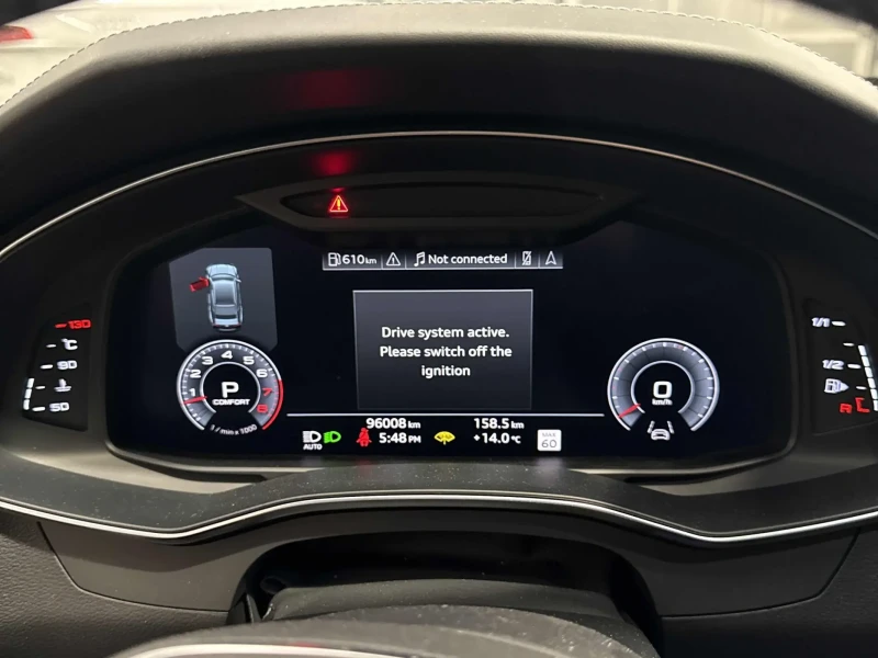 Audi A7 * TECHNIK* CARFAX * БЕЗ ПЪРВОНАЧАЛНА ВНОСКА, снимка 7 - Автомобили и джипове - 52801311