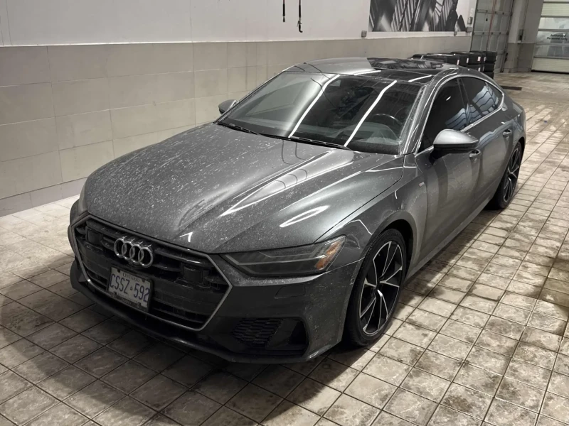 Audi A7 * TECHNIK* CARFAX * БЕЗ ПЪРВОНАЧАЛНА ВНОСКА