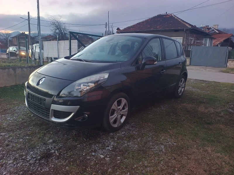 Renault Scenic 1.5 DCI/ Xmod/Navi, снимка 3 - Автомобили и джипове - 52943428