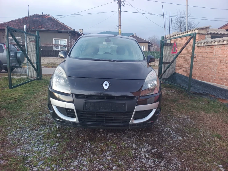 Renault Scenic 1.5 DCI/ Xmod/Navi, снимка 2 - Автомобили и джипове - 52943428