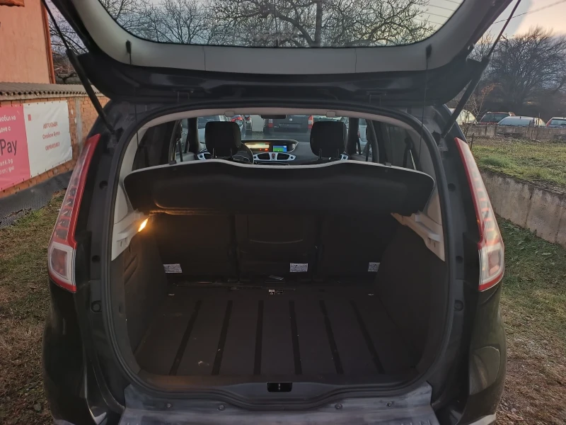 Renault Scenic 1.5 DCI/ Xmod/Navi, снимка 8 - Автомобили и джипове - 52943428