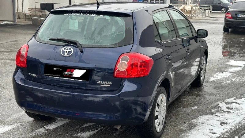 Toyota Auris, снимка 5 - Автомобили и джипове - 53188367