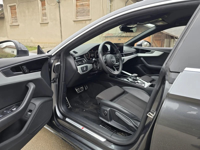 Audi A5 3X S LINE - Quattro - Digital - 125 000КМ!, снимка 10 - Автомобили и джипове - 53233727