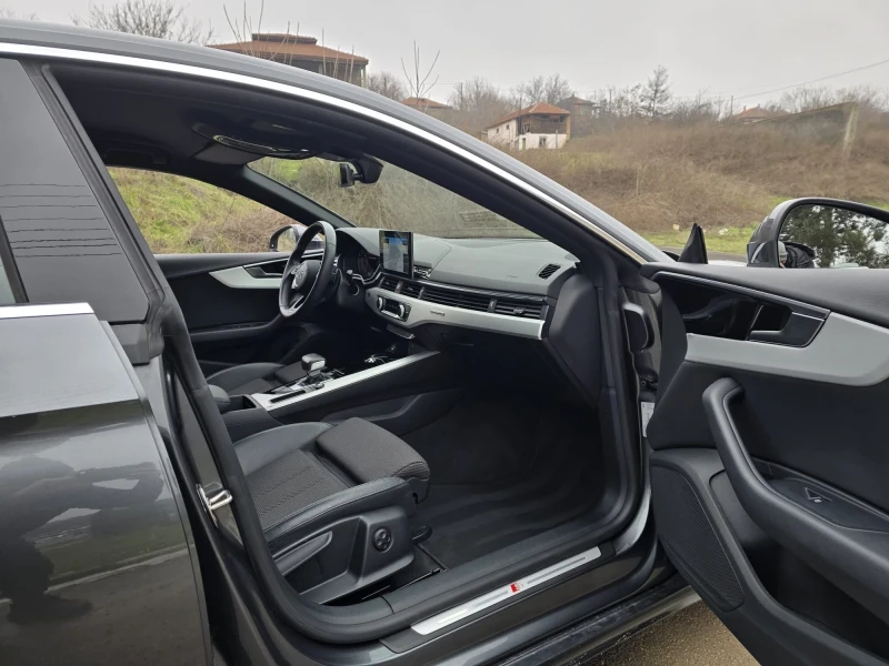 Audi A5 3X S LINE - Quattro - Digital - 125 000КМ!, снимка 11 - Автомобили и джипове - 53233727