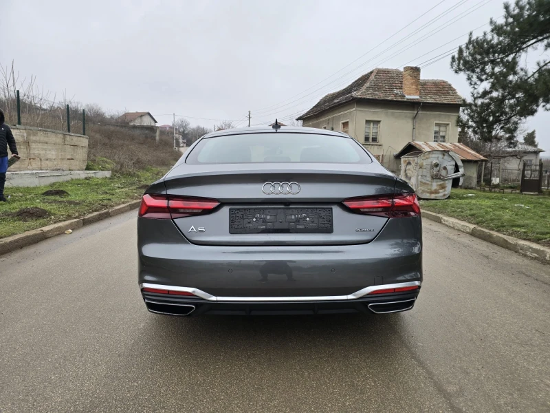 Audi A5 3X S LINE - Quattro - Digital - 125 000КМ!, снимка 8 - Автомобили и джипове - 53233727