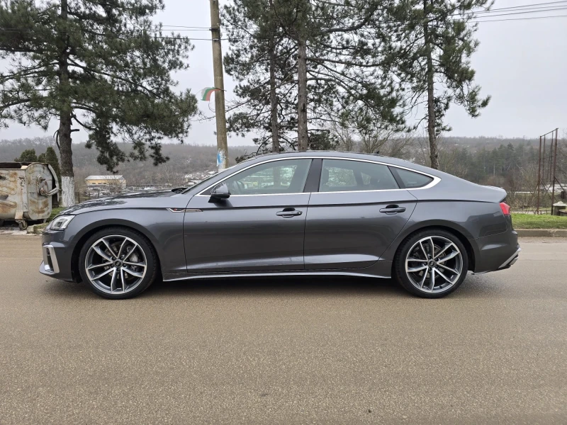 Audi A5 3X S LINE - Quattro - Digital - 125 000КМ!, снимка 7 - Автомобили и джипове - 53233727