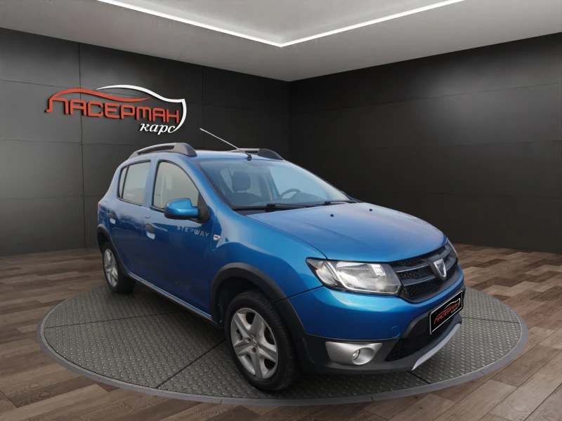 Dacia Sandero 1.5DCI STEPWAY, снимка 2 - Автомобили и джипове - 53235606