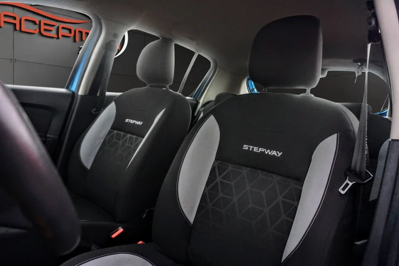 Dacia Sandero 1.5DCI STEPWAY, снимка 10 - Автомобили и джипове - 53235606