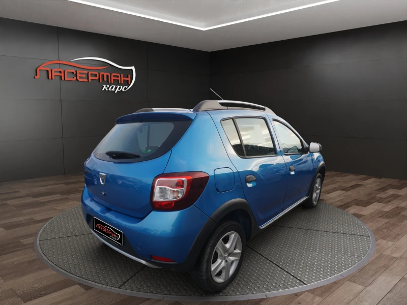 Dacia Sandero 1.5DCI STEPWAY, снимка 3 - Автомобили и джипове - 53235606
