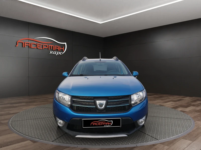 Dacia Sandero 1.5DCI STEPWAY, снимка 6 - Автомобили и джипове - 53235606