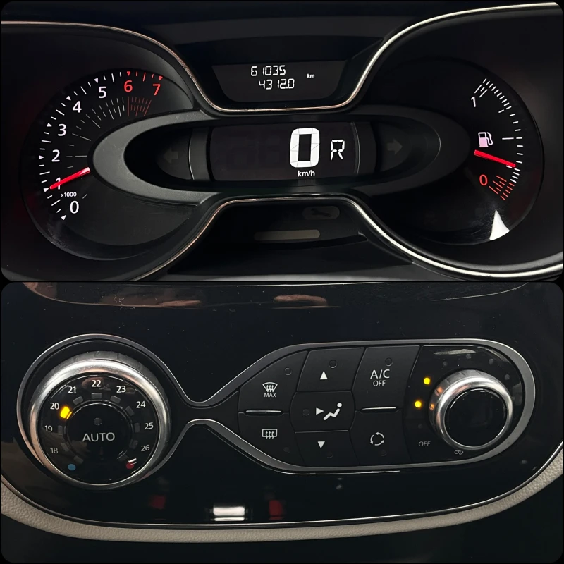 Renault Captur 120 EDC - EDITION, снимка 14 - Автомобили и джипове - 53460076