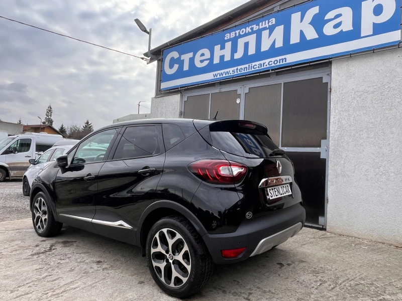 Renault Captur 120 EDC - EDITION, снимка 2 - Автомобили и джипове - 53460076