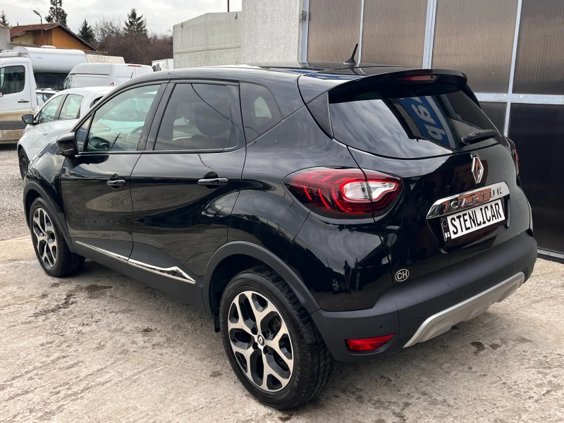 Renault Captur 120 EDC - EDITION, снимка 5 - Автомобили и джипове - 53460076