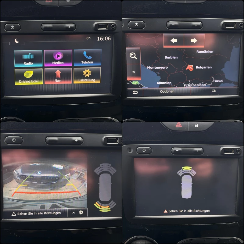 Renault Captur 120 EDC - EDITION, снимка 9 - Автомобили и джипове - 53460076