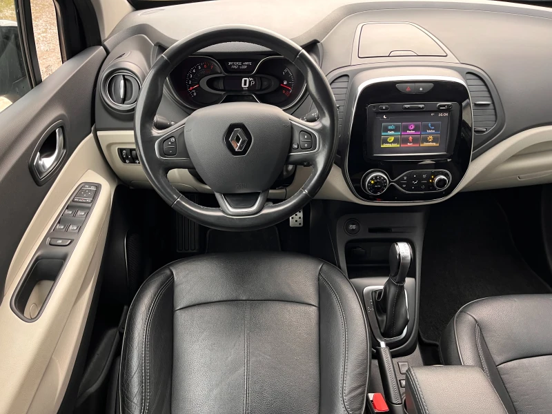 Renault Captur 120 EDC - EDITION, снимка 6 - Автомобили и джипове - 53460076