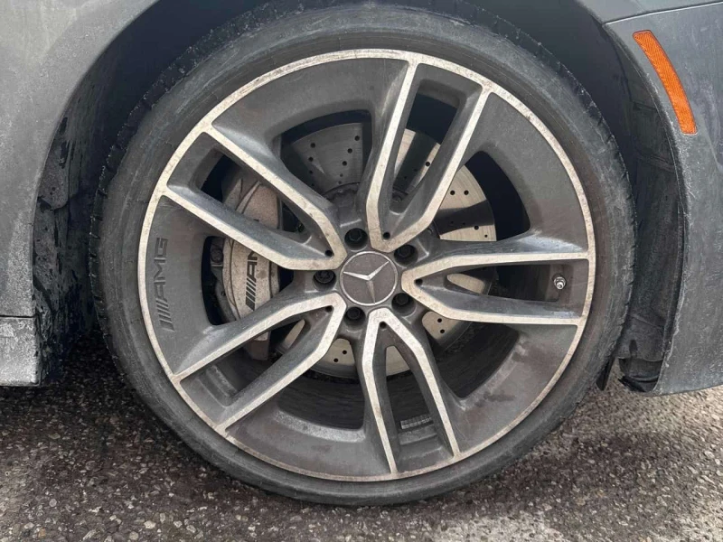 Mercedes-Benz AMG GT C * E 53 * CARFAX * ЦЕНА ДО БГ, снимка 7 - Автомобили и джипове - 53514821