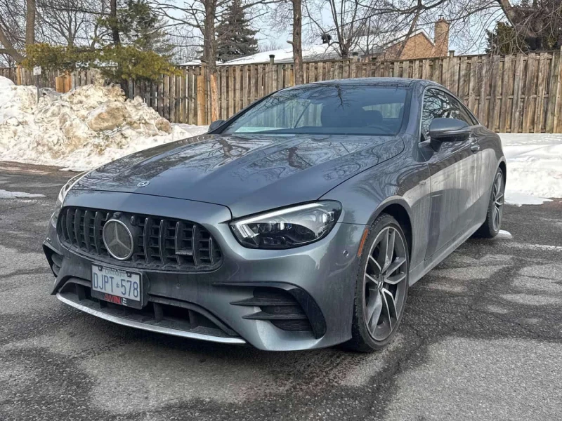 Mercedes-Benz AMG GT C * E 53 * CARFAX * ЦЕНА ДО БГ