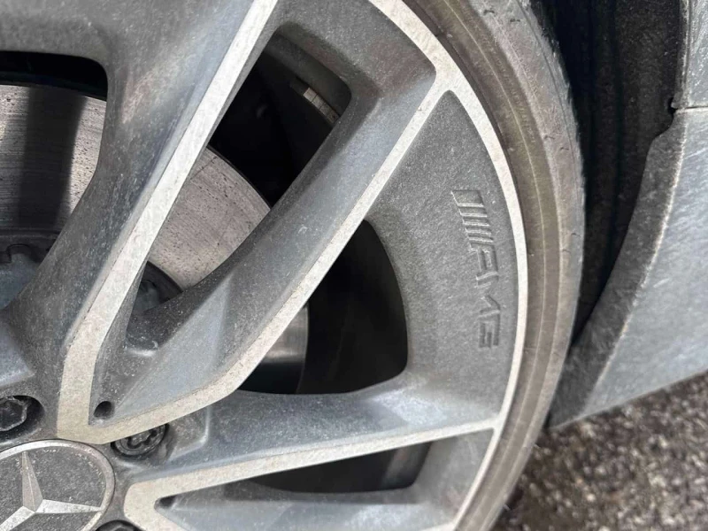 Mercedes-Benz AMG GT C * E 53 * CARFAX * ЦЕНА ДО БГ, снимка 15 - Автомобили и джипове - 53514821