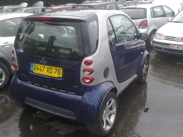 Smart Fortwo 0.8 CDi/0.6i - изображение 8