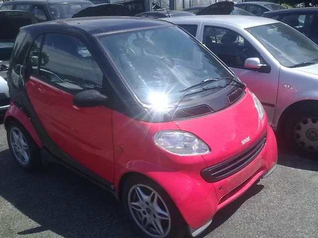 Smart Fortwo 0.8 CDi/0.6i - изображение 3