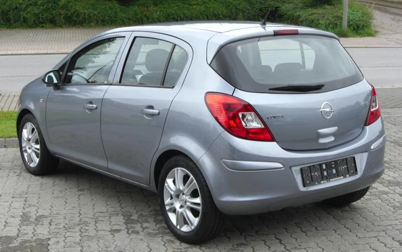 Opel Corsa 1.2 i, снимка 1 - Автомобили и джипове - 46822828