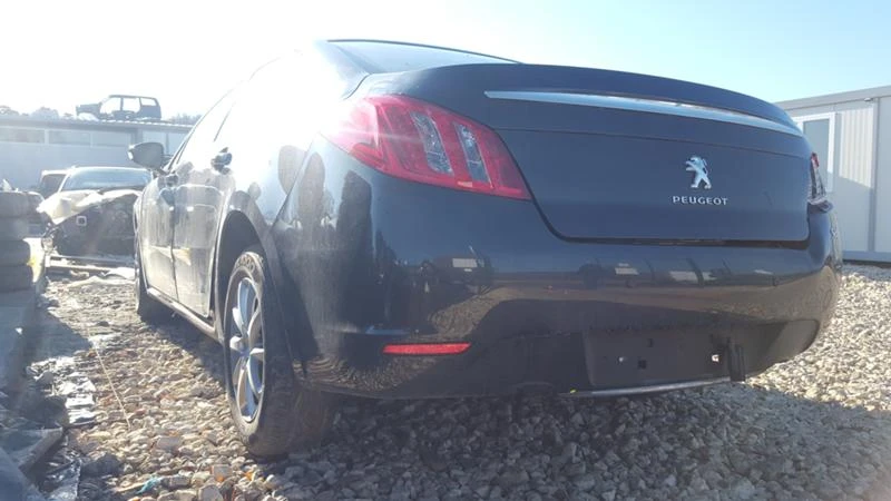 Peugeot 508 1.6HDI АВТОМАТИК, снимка 6 - Автомобили и джипове - 23752562