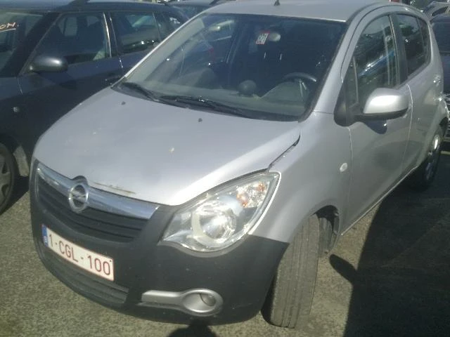 Opel Agila 1.3 Mjet - [1] 