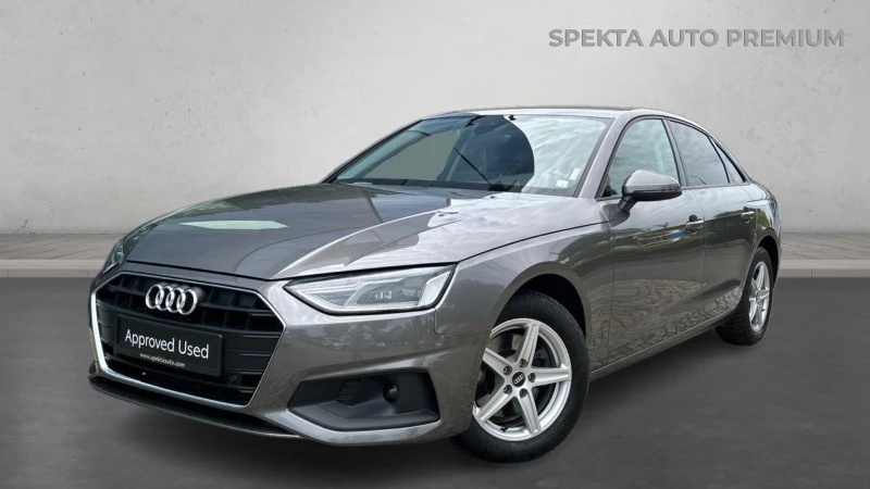Audi A4 Месечна вноска от 500 лв. - 49990 лв. - 25206457 1