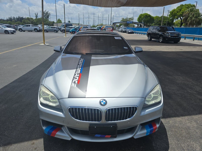BMW 640 M-PACK* HEADUP* DISTRO* HARMAN* ВАКУМ* ОБДУХ* FULL - 27600 лв. - 98877283 1