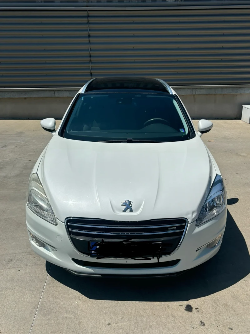 Peugeot 508 1.6 HDI - 8399 лв. - 13954059 1