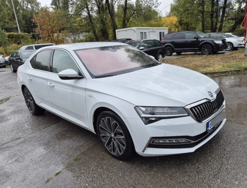 Skoda Superb L&K 4x4 200kc Auto * Гаранция*  - 38300 € / 74908.29 лв. - 59996962 1