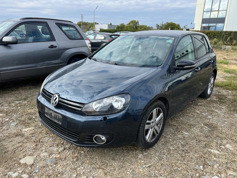 VW Golf 1.2 - 6300 лв. / 3221.14 € - 56322207 1