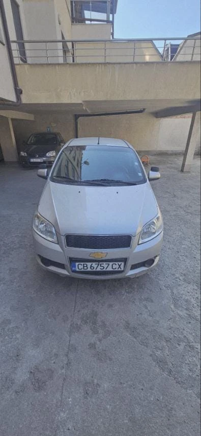 Chevrolet Aveo, снимка 7 - Автомобили и джипове - 53825071