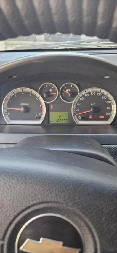 Chevrolet Aveo, снимка 2 - Автомобили и джипове - 53825071