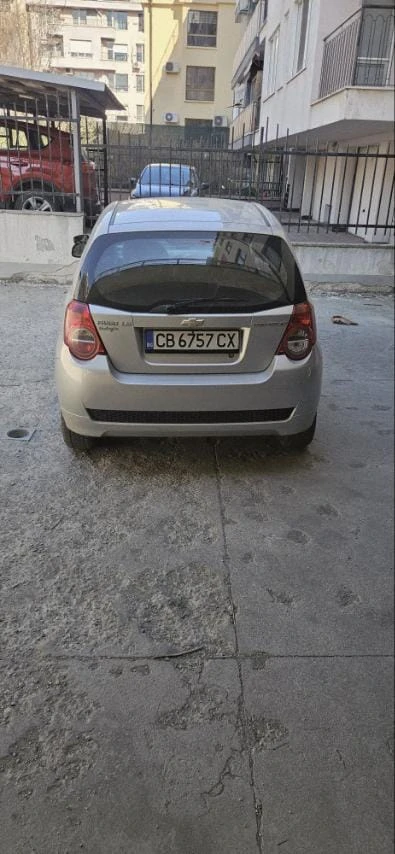 Chevrolet Aveo, снимка 5 - Автомобили и джипове - 53825071