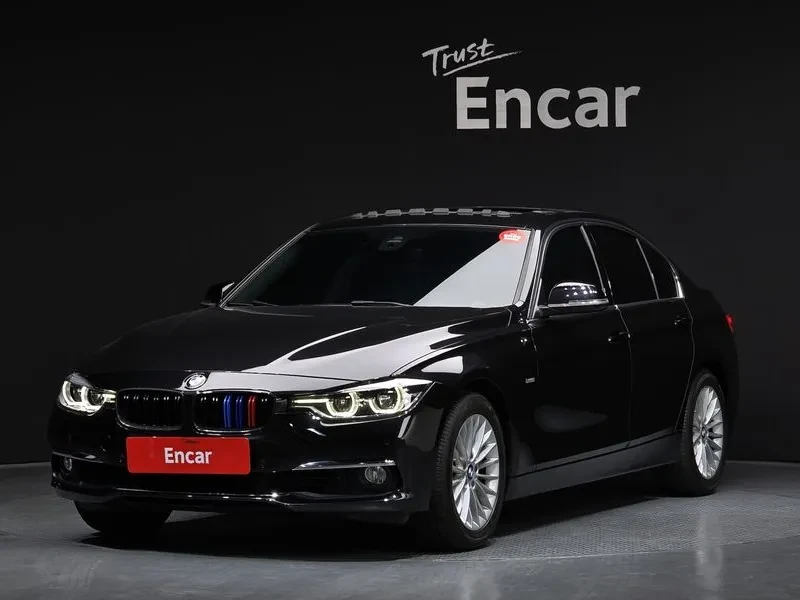 BMW 320 d