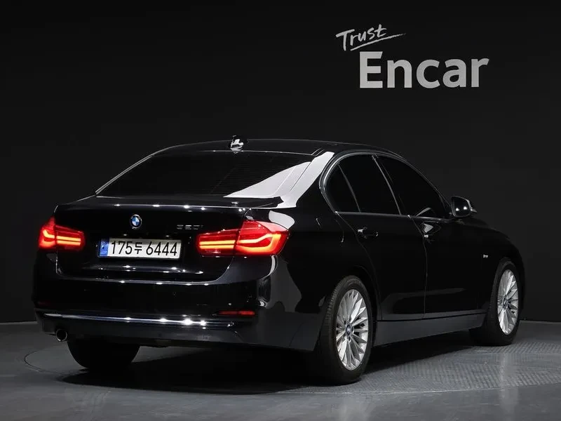 BMW 320 d, снимка 2 - Автомобили и джипове - 54592557